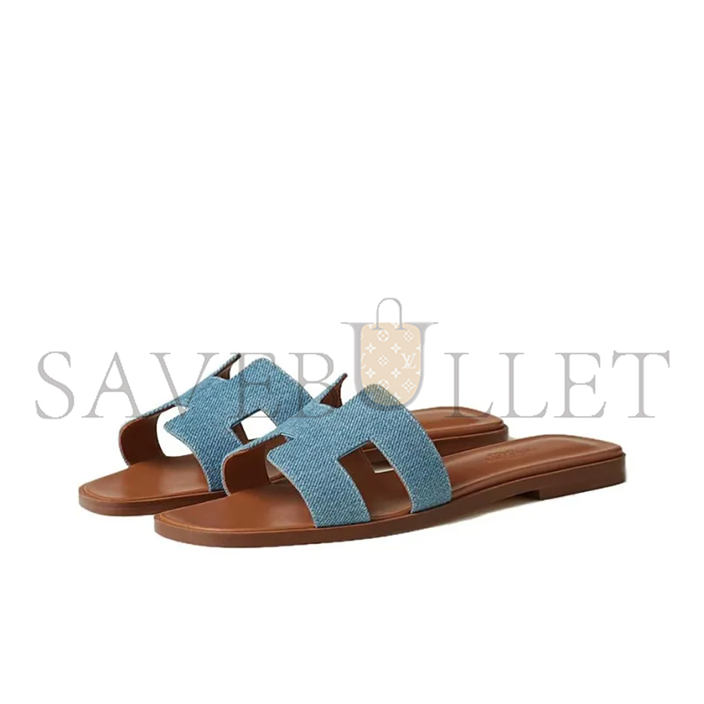 HERMES ORAN SANDAL H211242ZBC